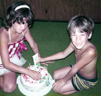 Brian turns 5 years old