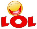 Laugh out Loud clipart